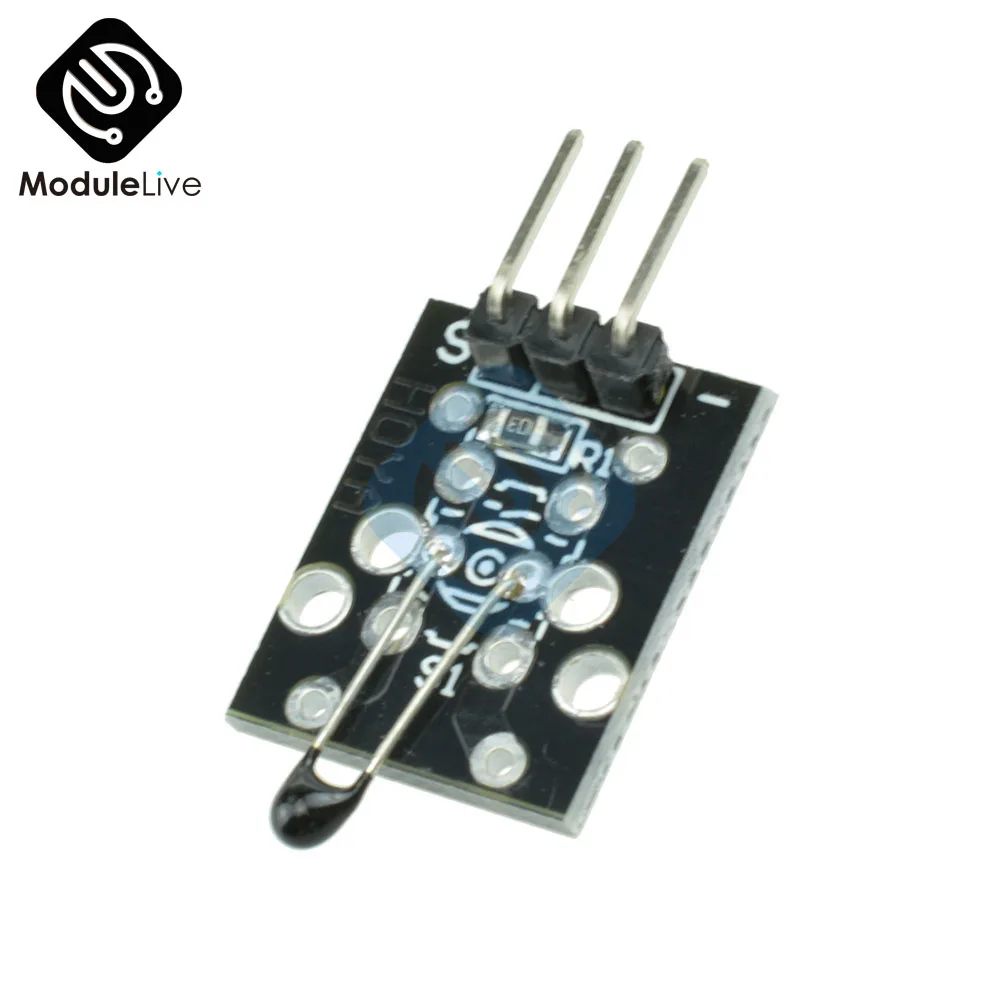 3 Pin KY 013 Analog Temperature Sensor Module for arduino DIY Kits-in ...