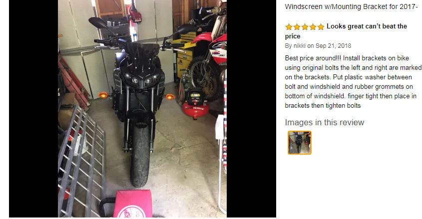 Лобовое стекло для мотоцикла козырек ветрового стекла козырек для ветра для Yamaha MT09 FZ09 fzFZ-09 двойной пузырь черный