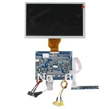 VGA+ AV драйвер платы+ Мощность кабель+ кабель VGA+ кабель AV+ клавиатура OSD+ AT080TN64