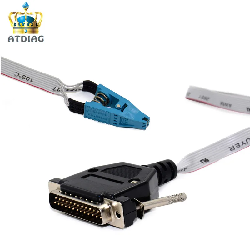 

ST01 01/02 Cable for Digiprog III Good quality Digiprog 3 Odometer Programmer ST 01 interface