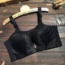 Lengeire сексуальный женский жакет с полным покрытием, тонкий кружевной прозрачный бюстгальтер на косточках размера плюс 36-48 C D DD E F bralette t-shirt Bra C3311