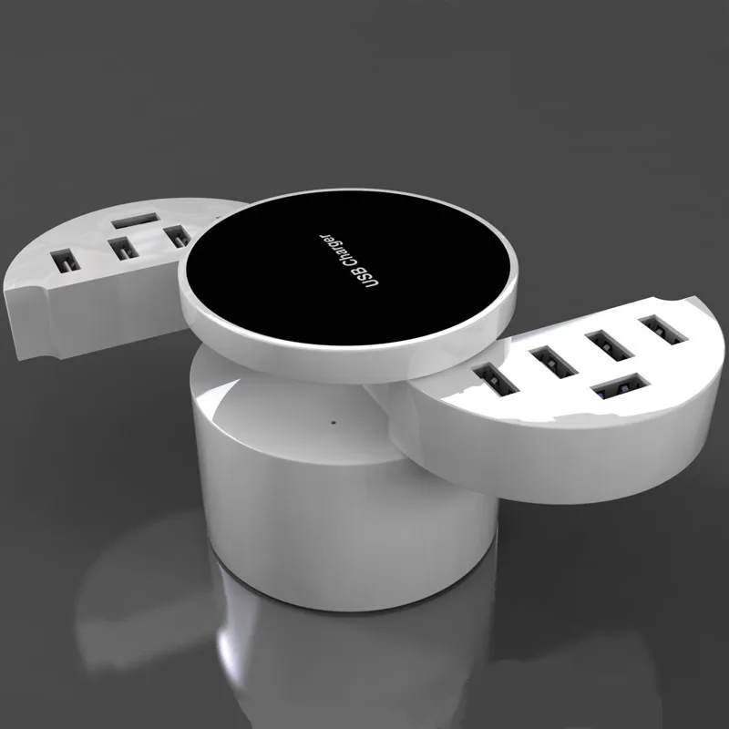 10 USB smart Led charger (20)