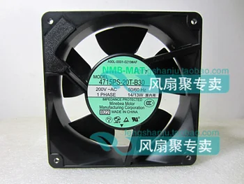 

Original NMB12038 200V 4715PS-20T-B30 120 * 120 * 38MM cooling fan