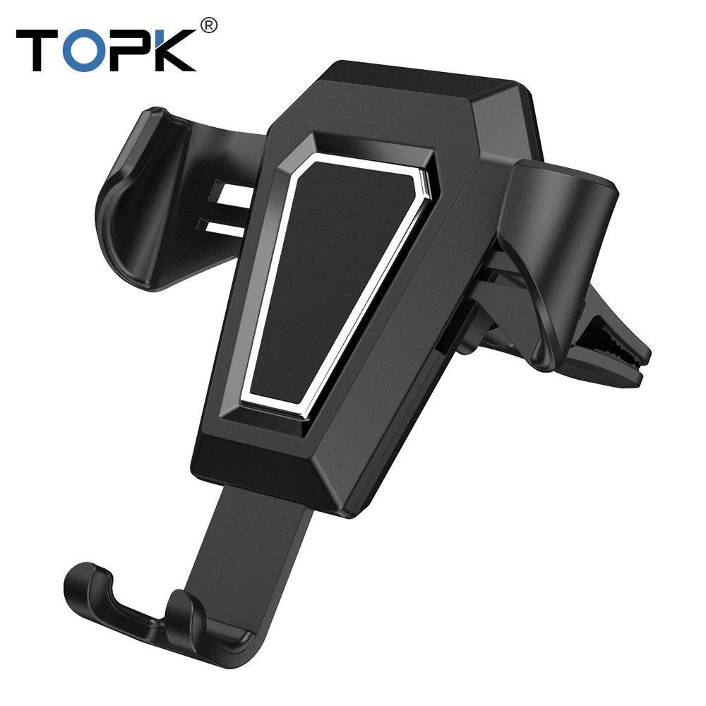 Buy TOPK Car Phone Holder for iPhone Xs Max Xr X 8