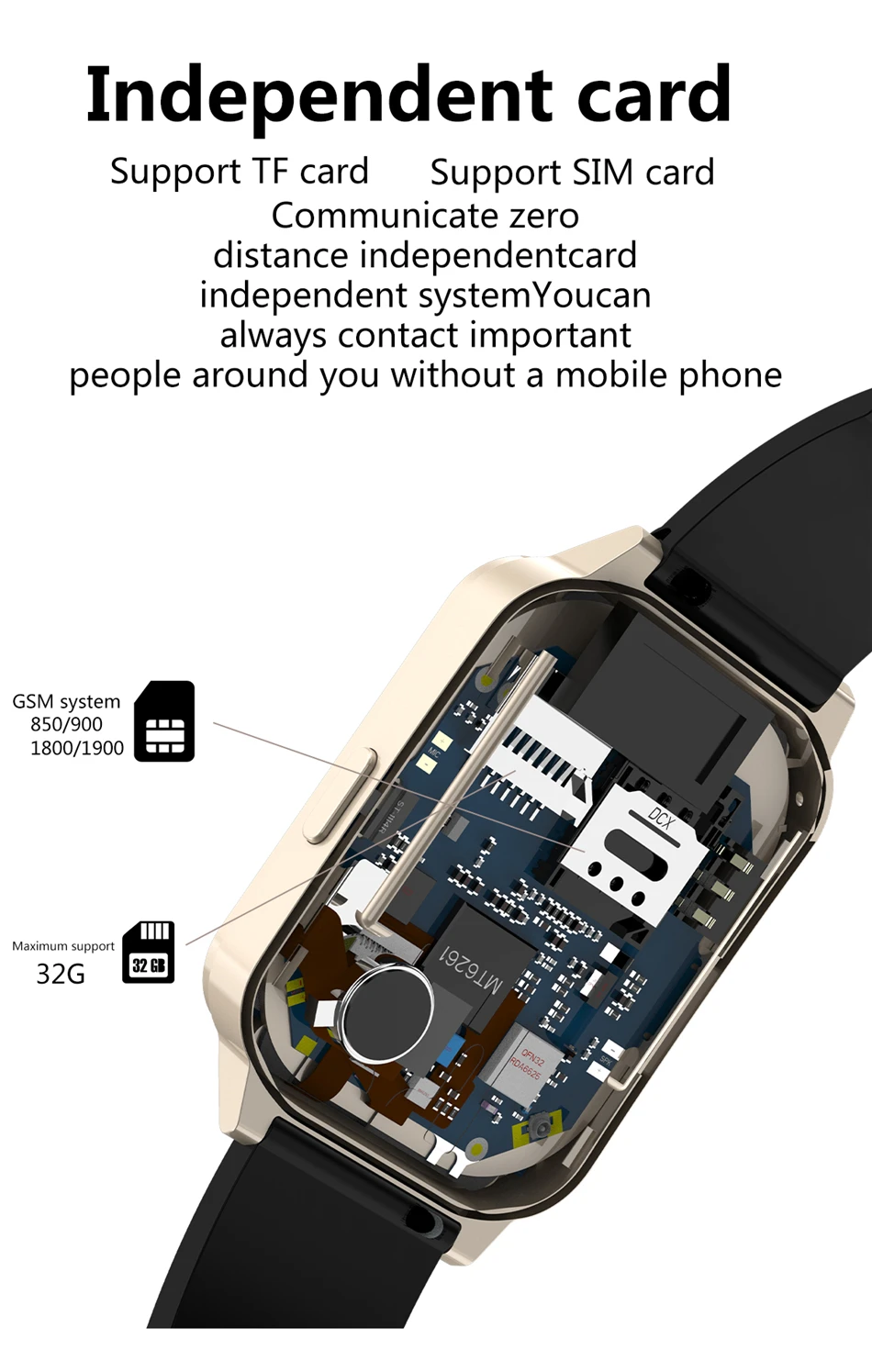 LIGE новые спортивные Смарт-часы с Bluetooth, шагомер, поддержка sim-карты, музыкальная камера, умные часы для мужчин и женщин, модели Reloj inteligente