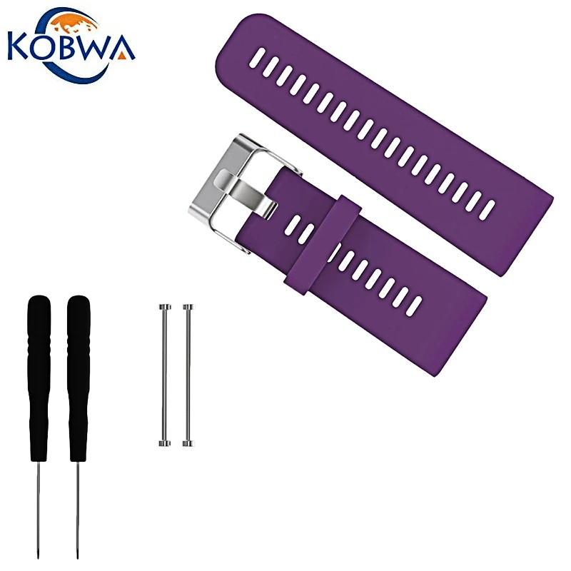 Adjustable Personalize Silicone Strap Band Replacement Bracelet With