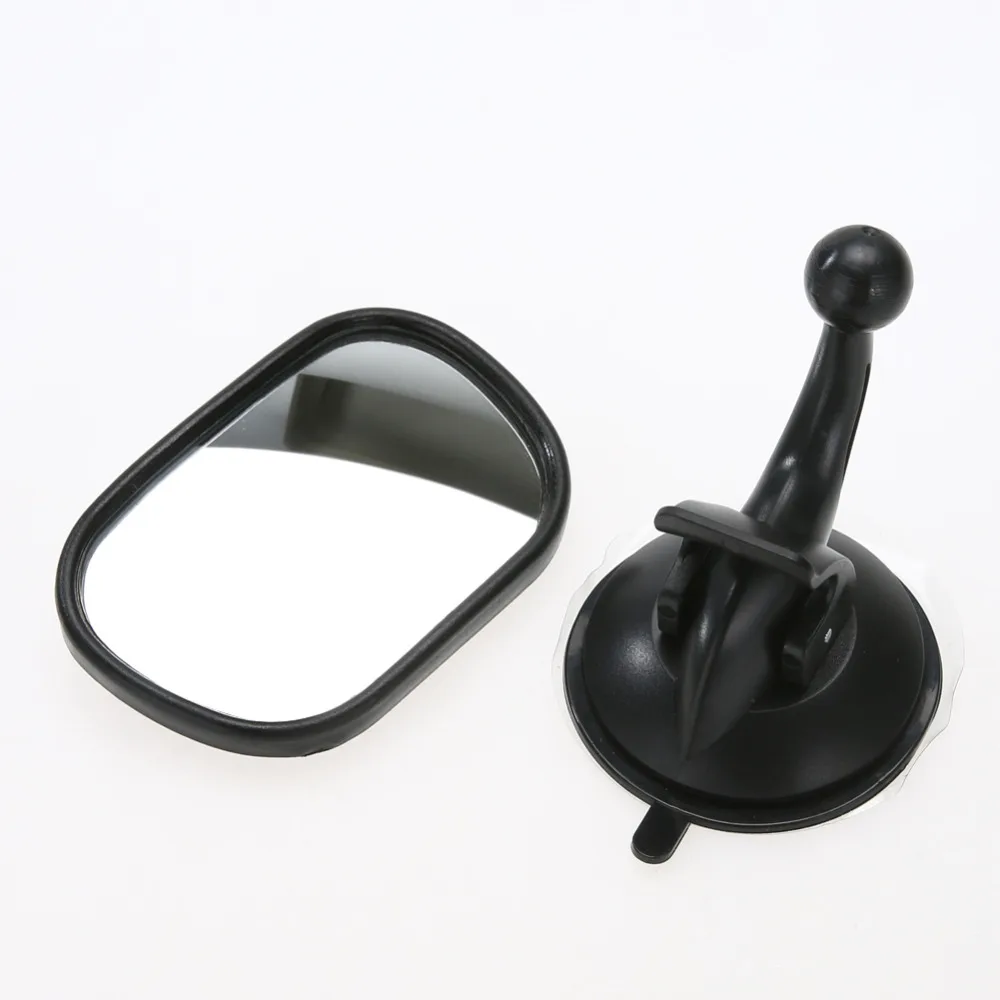 Автомобильное зеркало заднего сиденья вида для ребенка с присоской|view mirror|mirror