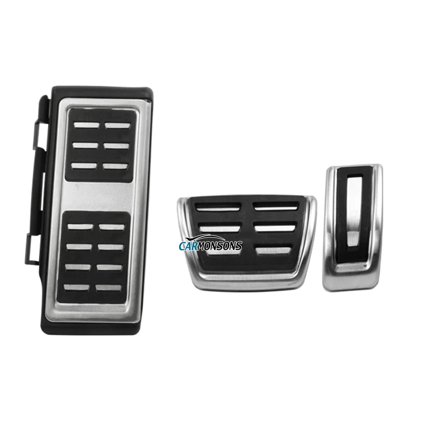 Для Volkswagen Tiguan 2017/Passat B8/Seat Leon 5F MK3 автомобиль газ клатч тормоз для ног педаль