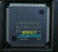 10 шт./LM3S9B96-IQC80-C5 LM3S9B96-IQC80 LM3S9B96 LQFP-100 запас