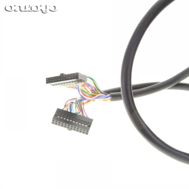 Computer Embroidery Machine Spare Parts Accessories Connector Line With 20 Lines