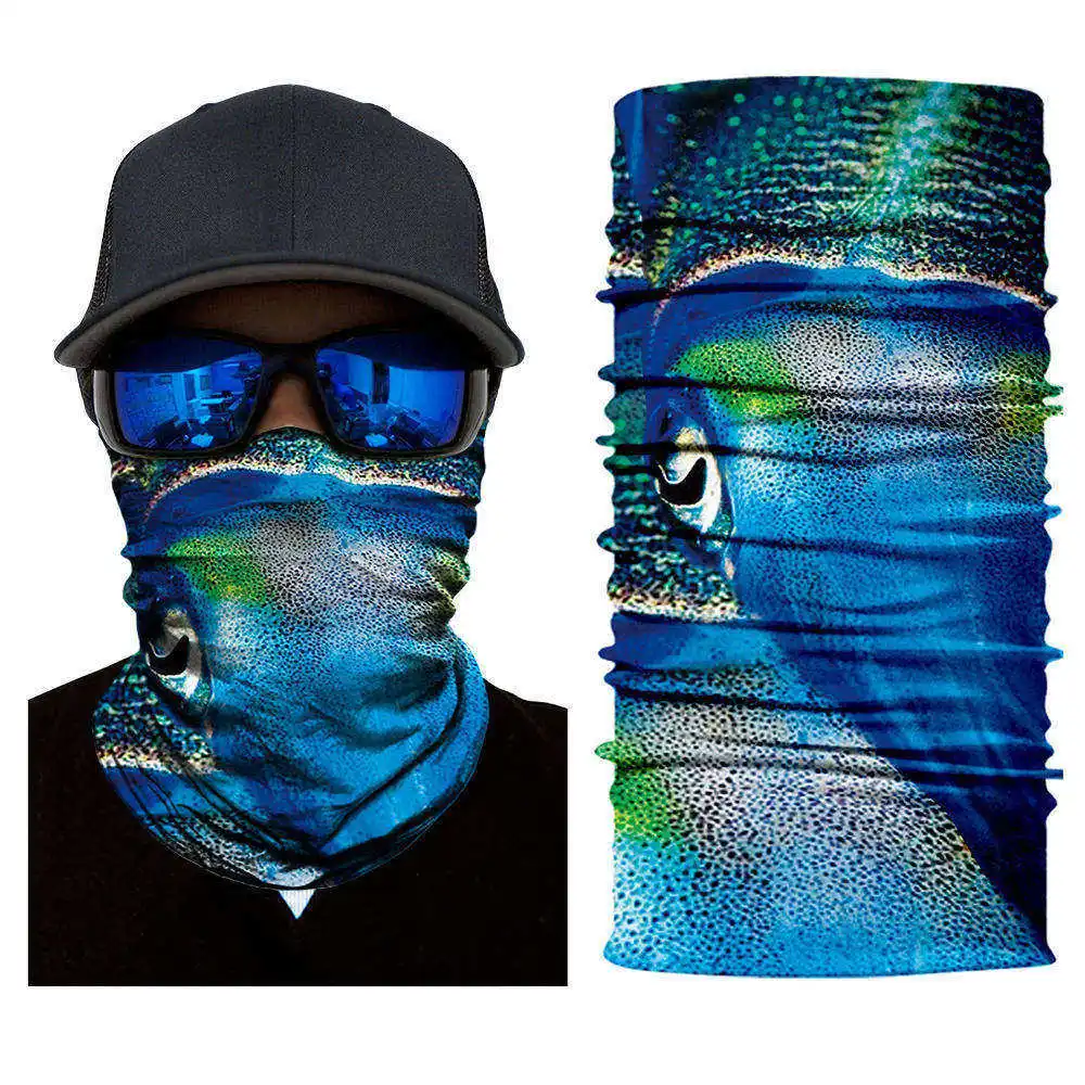 Статуя персонажа, стильная велосипедная маска, защита от ветра, мотоциклетная маска для лица, черная маска для спорта на открытом воздухе, лыжный шарф, волшебная маска на голову - Цвет: 040260