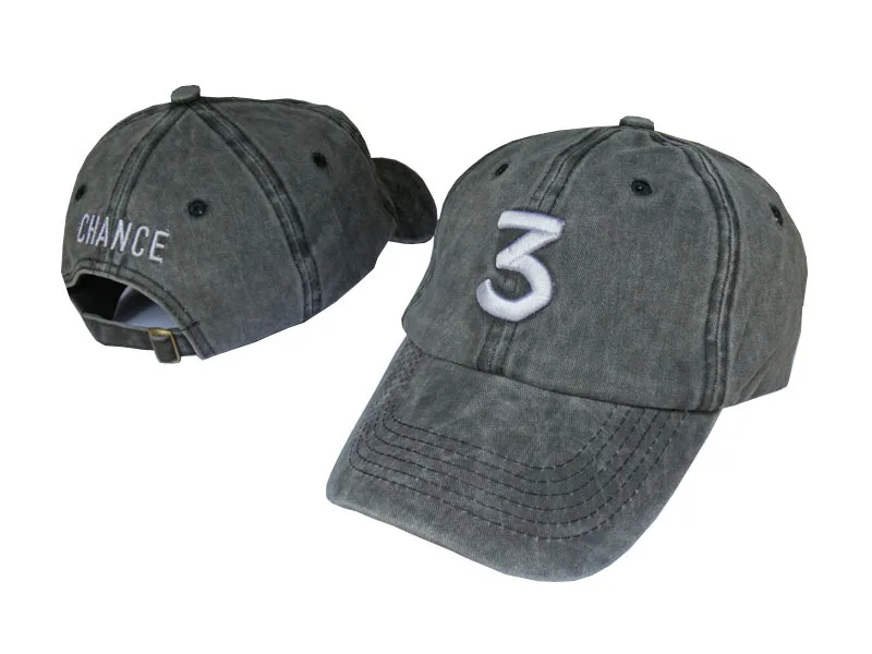 which in shower embroidery the rapper chance 3 hat summer fashion street dad hat kpop baseball cap snapback fishing sun bone 