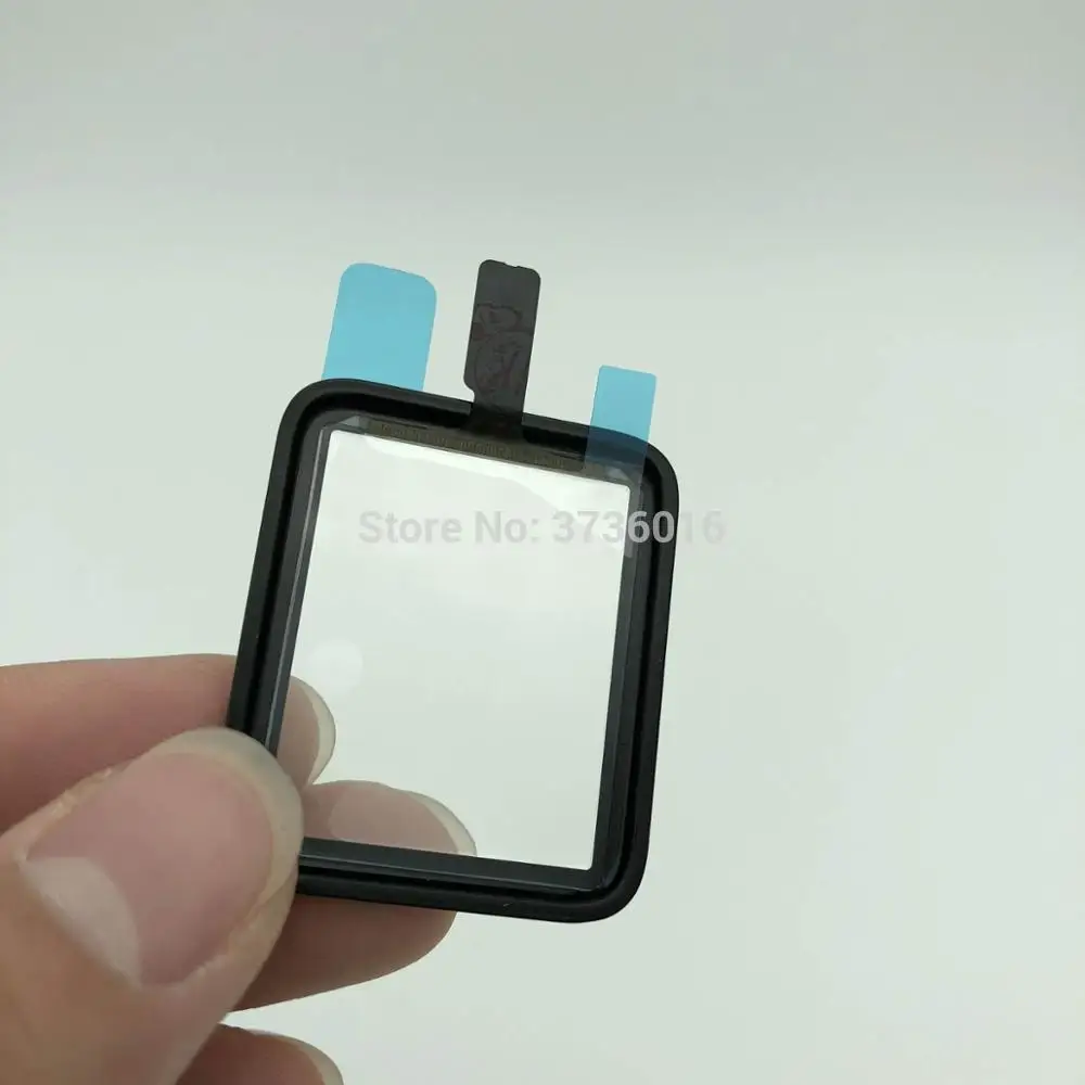 Панель экрана дигитайзера для apple watch Series 2/3 38 мм/42 мм Стекло переднего дисплея