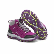 CavalryWolf/уличная Водонепроницаемая походная обувь для мужчин и женщин; дышащая обувь для скалолазания; Мужская и женская прогулочная обувь для кемпинга; обувь для влюбленных