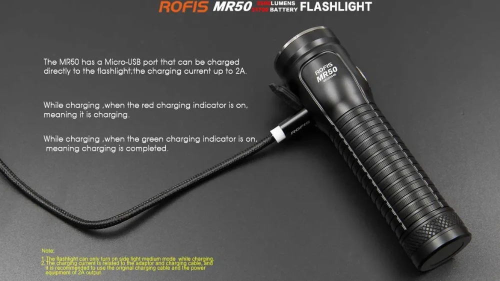 6Charging