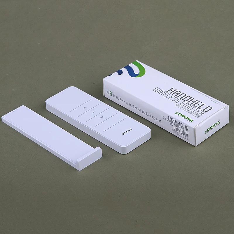 Dooya Electric Curtain Motor Automatic Electric Curtain Motors Remote Control for Smart Home Comaptible Broadlink Pro