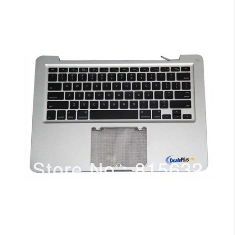 Для MacBook Pro A1278 подставка для ног Топ чехол Backlihgt US клавиатура 2011