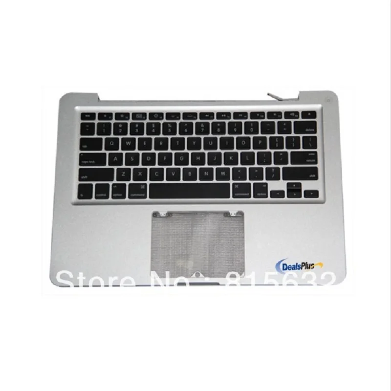 

NEW FOR Macbook pro A1278 Palmrest Top Case Backlihgt US Keyboard 2011