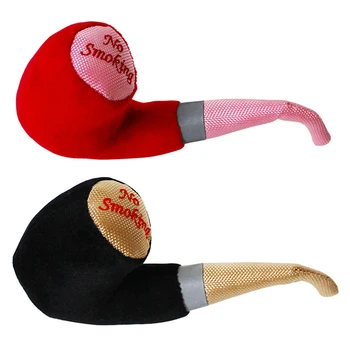 

Pet Dog Cat Plush Squeak Sound Dog Toys Funny Pipe shape plush Durability Chew Molar Toy Fit for Pet puppy kitten toys