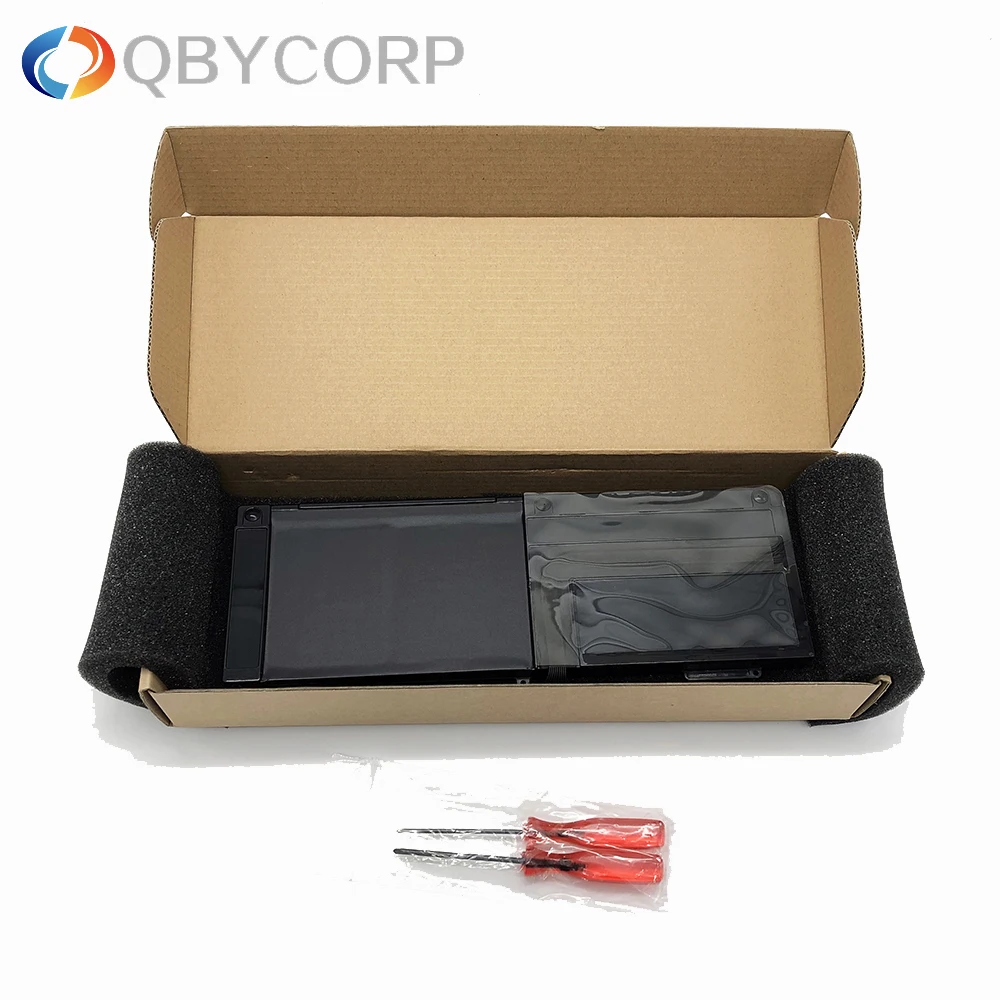 

Laptop Battery 77.5Wh A1382 Battery for Apple MacBook Pro Unibody 15" A1286 MC723LL/A MC721LL 020-7134-01 661-5844 Genuine New