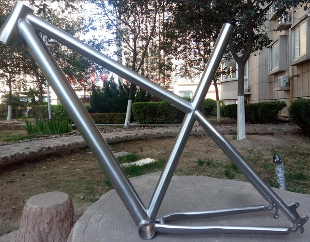 Tapered head tube frame building 2025