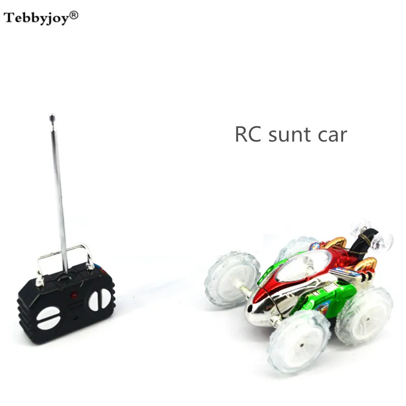 RC Car Remote Control Toy Stunt Car Monster Truck Radio