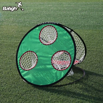 

Balight Portable Golf Chipping Net Hitting Aid Golf Practice Net Golf Training Chipping Net Cage Indoor Outdoor Bag