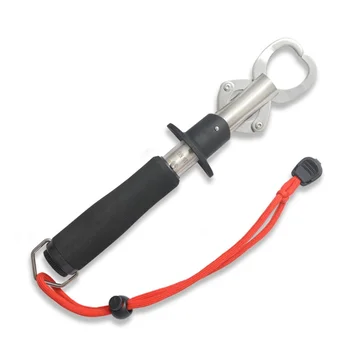 

2019 New Fishing Tools Set SK003 Stainless Steel Fishing Grips with Scale 15KG/33LB Fishing Tool