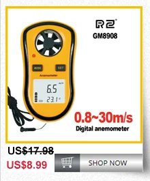 Anemometer GM816 Related 02