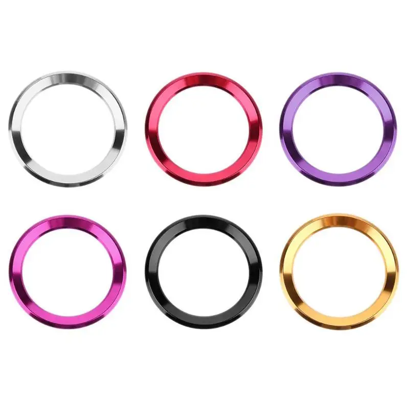 

Aluminum Alloy Car Steering Wheel Decoration Ring Cover for BMW All Series