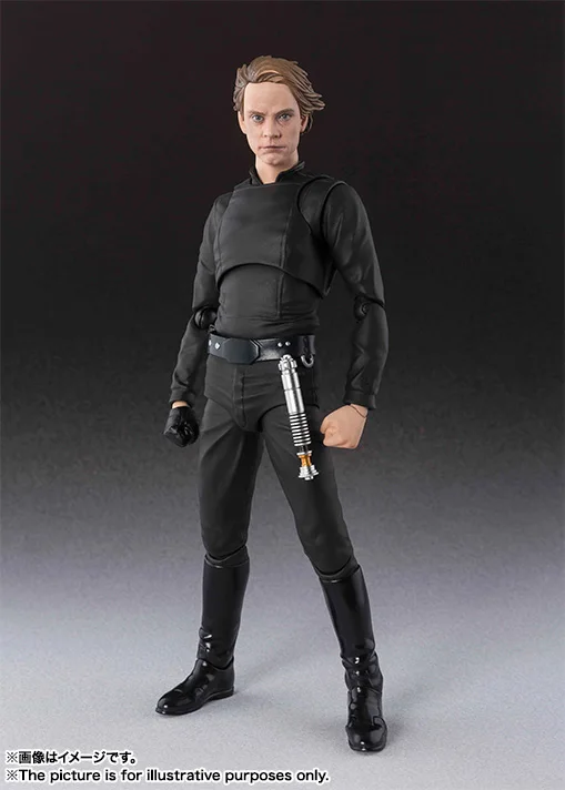 СВЧ Звездные войны Люк Скайуокер ПВХ фигурка Коллекционная модель игрушки 15 см