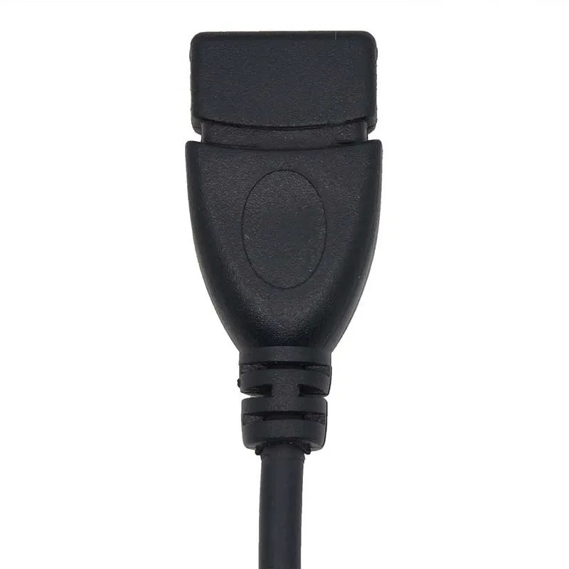 Мини USB к otg адаптер 5Pin A/F OTG Хост кабель 90 градусов угловой для HTC Samsung Moto кабель|usb to