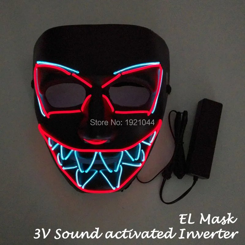 sound activated