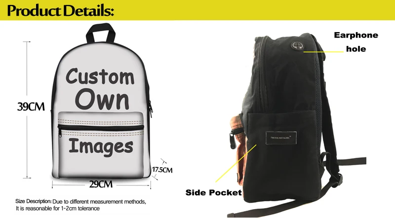 student school backpack travel shortage beach backbag laptop bagpack
