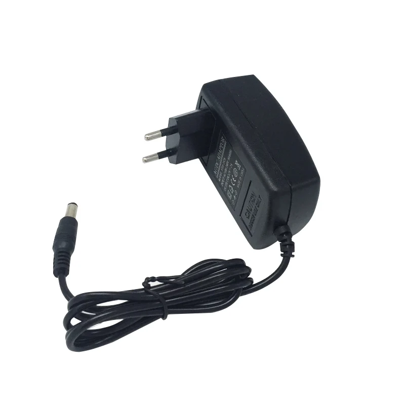 DC 5/6/9/12V 1/2/3A AC Adapter Charger Power Supply for LED Strip Light