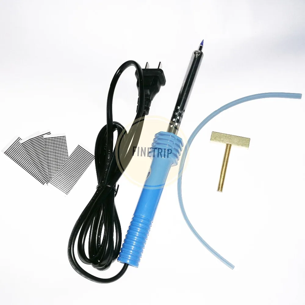 5pcs lot Climate Control Ribbon Display For RANGE ROVER P38 ACC Pixel Replacement font b Repair
