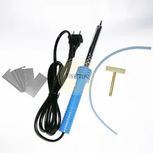 5pcs lot Climate Control Ribbon Display For RANGE ROVER P38 ACC Pixel Replacement font b Repair
