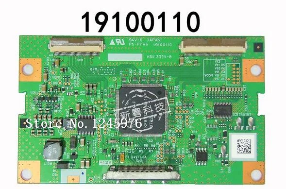 19100110 хороший тест Бесплатная доставка 100% оригинал для TLM37V6 94V-0 Япония PB-FREE 19100110 в наличии 19100110