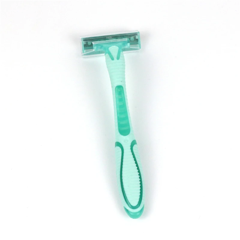 Buy 100 pcs Female Custom Wholesale Hotel Razor Best