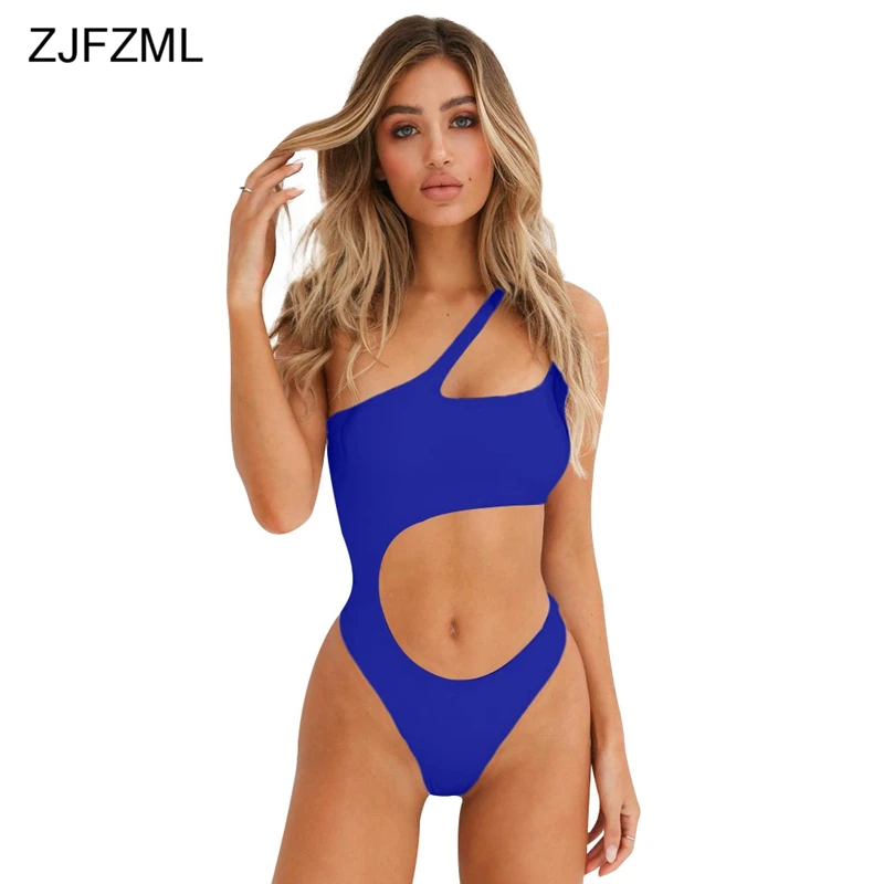 ZJFZML 2018 Summer Boho Beach Overalls Women Waist Band Cut Out Sexy Bodysuits Streetwear Bodycon Casual Body One Piece Rompers 
