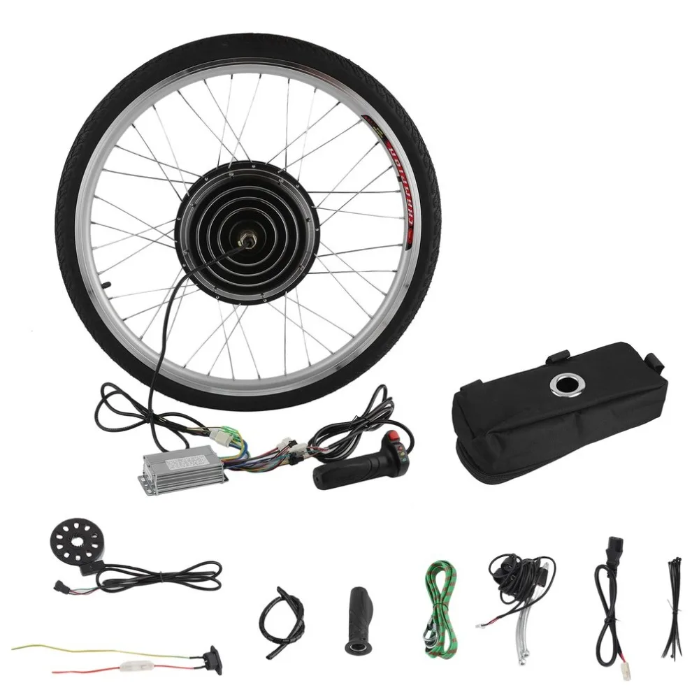 

36V 250W Professional Electric Bicycles E-Bike 26inch Front Wheel Conversion Kit Powerful Cycling Motor Replace Set