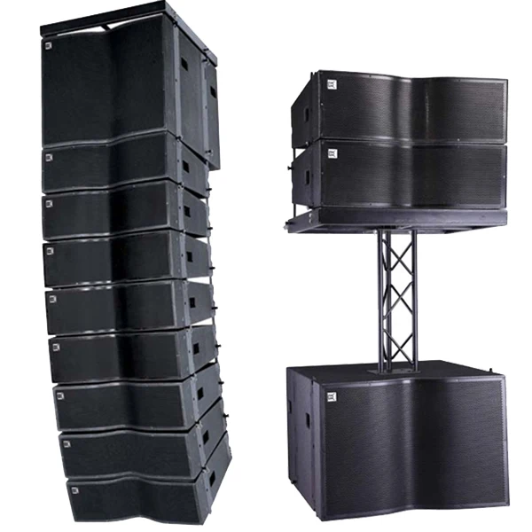 CVR line array +china sound system +outdoor stage line array system on