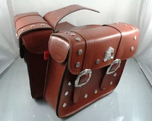 Free shipping large king Bag motorcycle side bag saddle bag motorcycle conversion motorcycle side bag kit