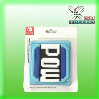 

Black Card Slot Game Card Protecter Cover Cases For Nintend Switch