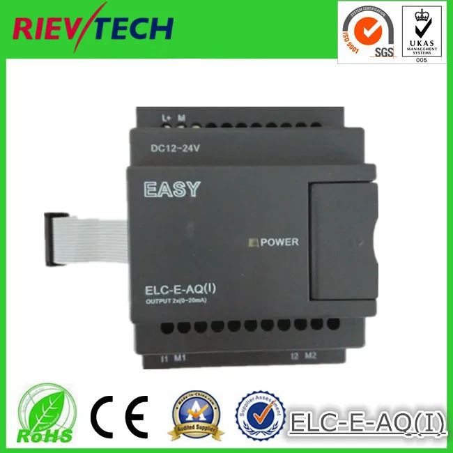

xLogic Micro PLC (ELC-18 series Analog output extension module )ELC-E-AQ-I