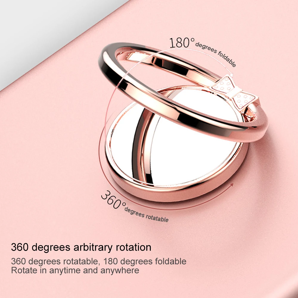 Powstro Metal Finger Ring Mobile Phone Smartphone 360 Degree Stand Holder For iPhone Samsung Smart Phone GPS MP3 Car Mount Stand Powstro Metal Finger Ring Mobile Phone Smartphone 360 Degree Stand Holder For iPhone Samsung Smart Phone GPS MP3 Car Mount Stand
