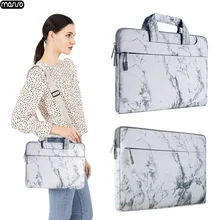 MOSISO водонепроницаемая сумка для ноутбука, чехол для ноутбука, сумка через плечо для женщин 13 13,3 14 15 15,6 дюймов для Macbook Air Pro, чехол для мужчин