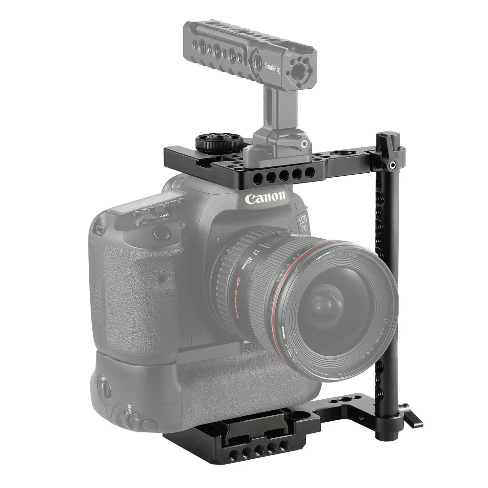 SmallRig QR VersaFrame Half Cage for Canon 1DC 1DX