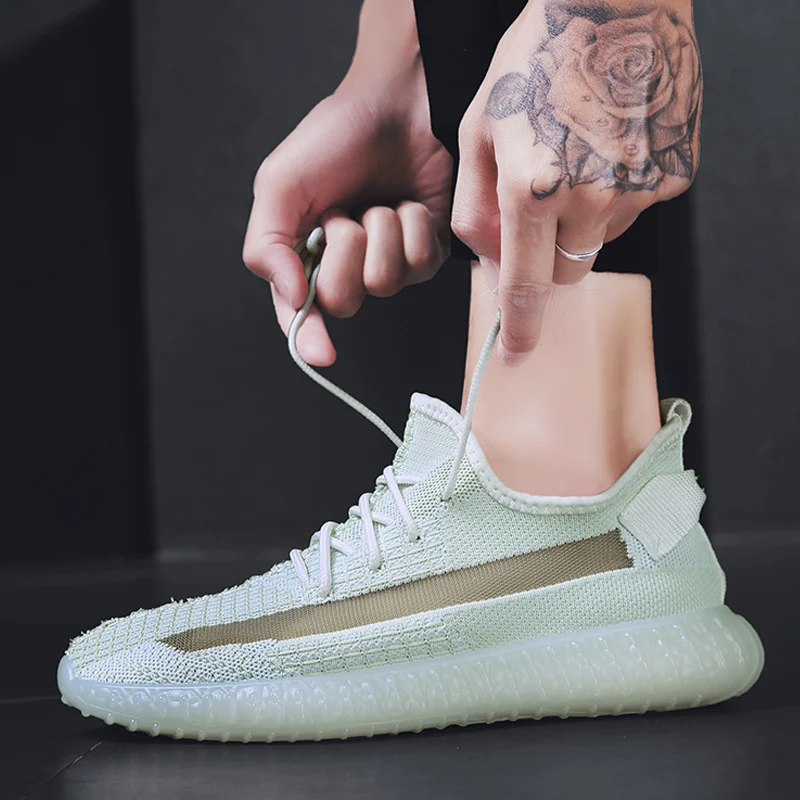 

Terracotta Warriors and Horses Men Brand Shoes Women Comfortable Athletic Training Breathable Outdoor Sports Sneakers