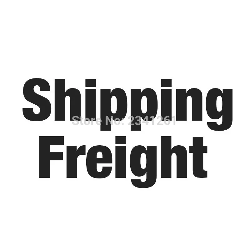 

SHIPPING FREIGHT